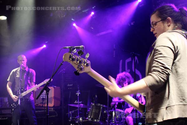 FAT BEAVERS - 2009-06-13 - PARIS - La Maroquinerie - 